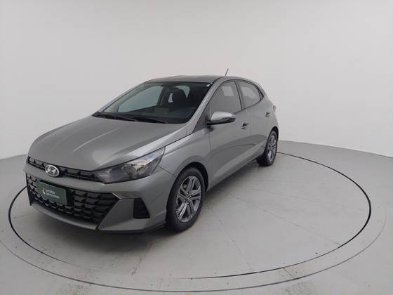 HYUNDAI HB20 1.0 TGDI FLEX COMFORT PLUS AUTOMÁTICO